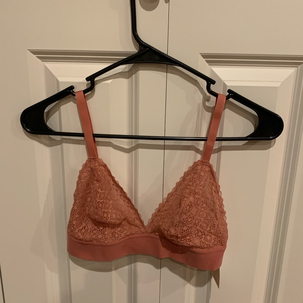 Lively Crochet Lace Bralette